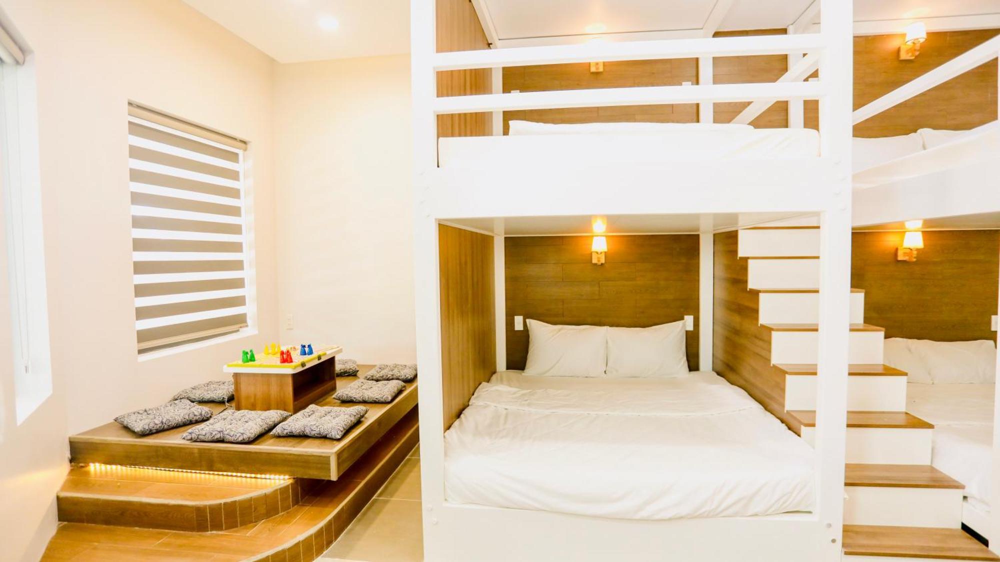 Kiwi'S Homestay & Cafe Phan Thiet Exterior foto