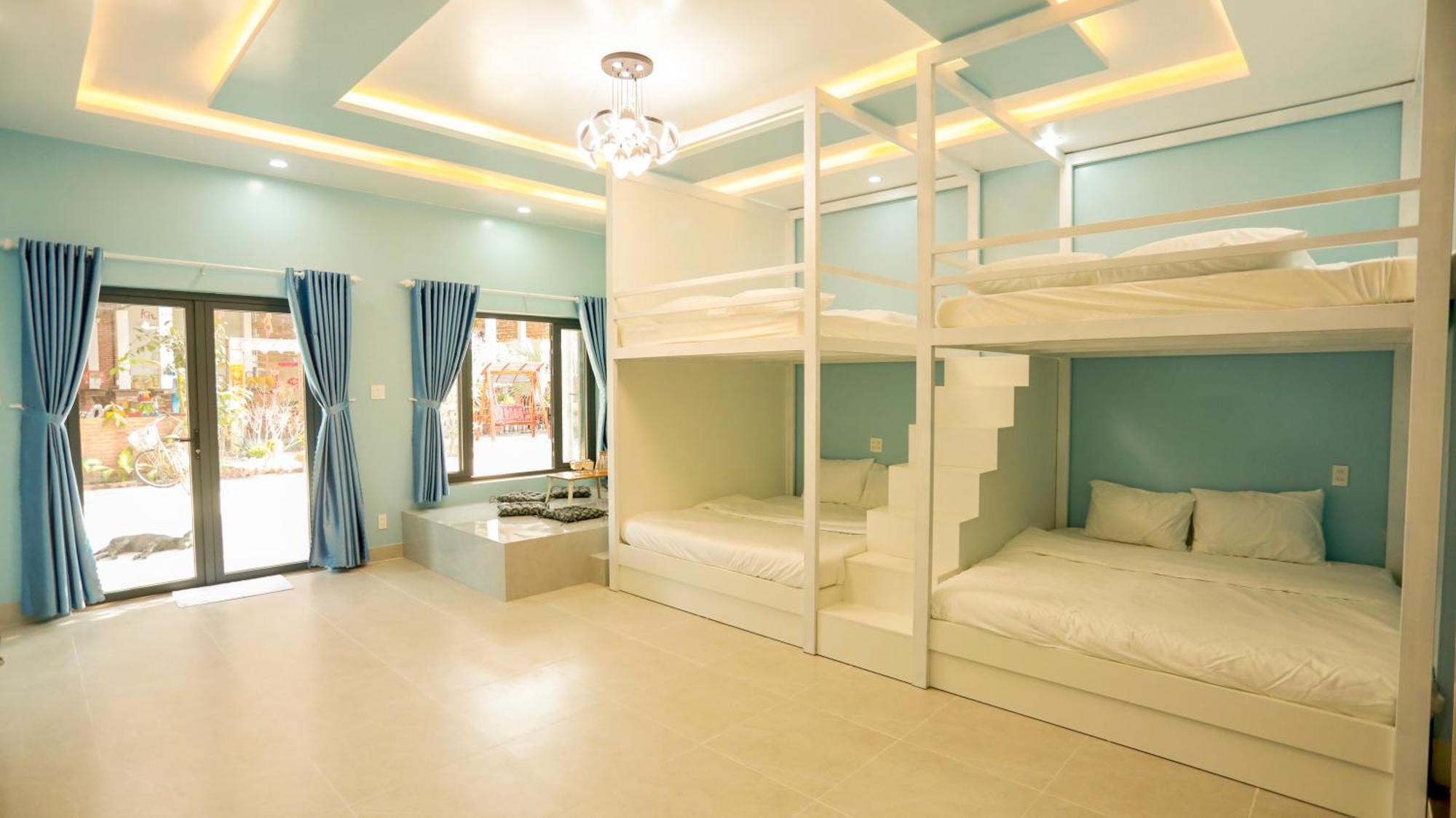 Kiwi'S Homestay & Cafe Phan Thiet Exterior foto